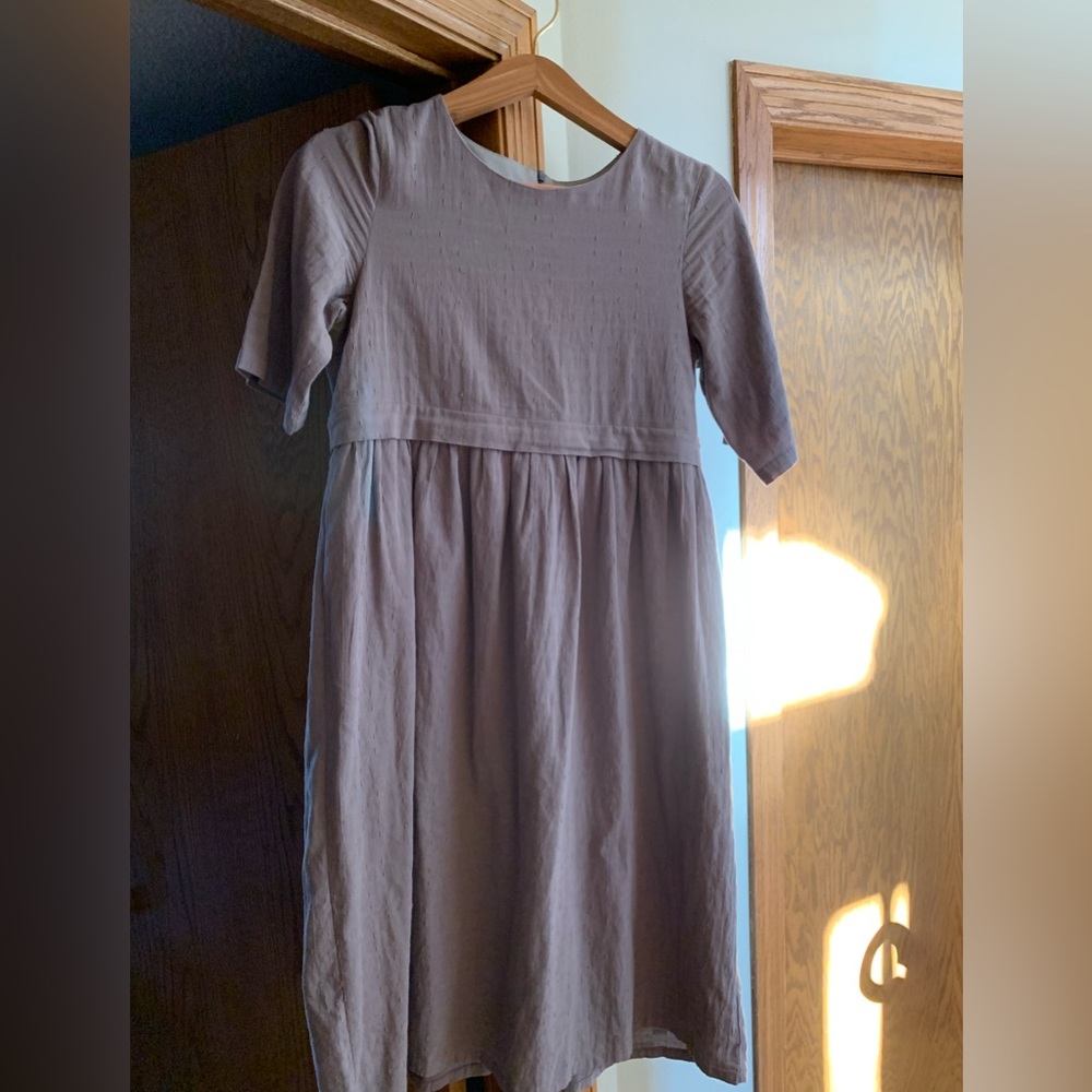 Roolee Mom Nursing Dress